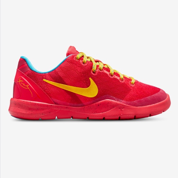 Nike x Kobe 8 proton Basketball Shoes “Year of the horse”